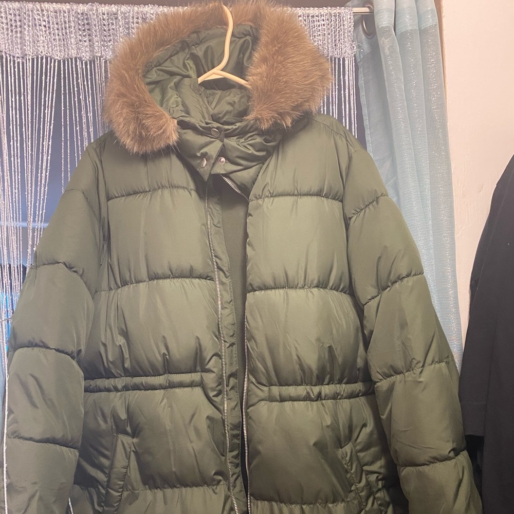 Plus Old Navy Coat